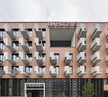 NH Parma Exterior