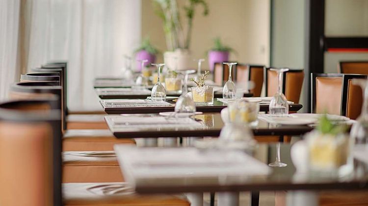 NH Linate Restaurant