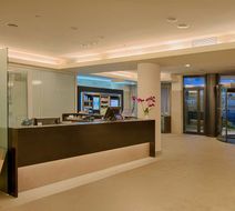 NH Linate Lobby