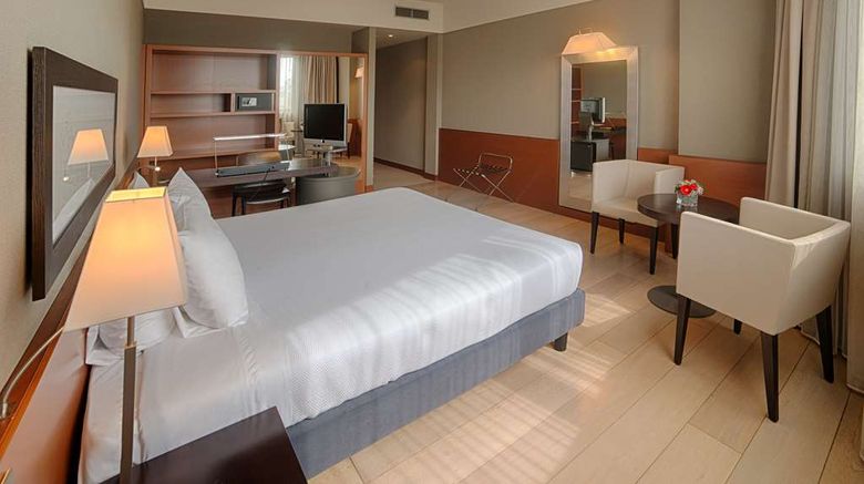 <b>NH Linate Room</b>. Images powered by <a href="https://iceportal.shijigroup.com/" title="IcePortal" target="_blank">IcePortal</a>.
