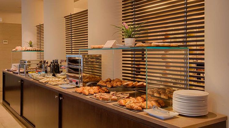 NH Linate Restaurant