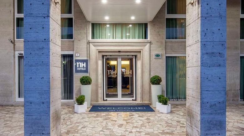 <b>NH Pisa Exterior</b>. Images powered by <a href="https://iceportal.shijigroup.com/" title="IcePortal" target="_blank">IcePortal</a>.