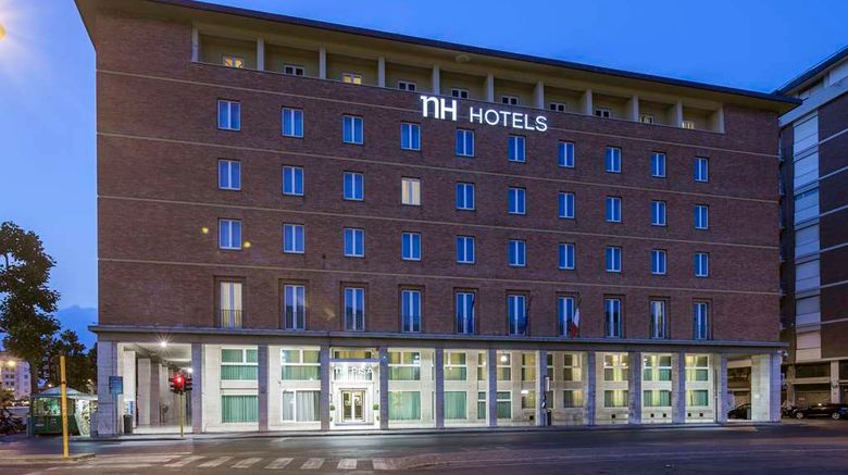 <b>NH Pisa Exterior</b>. Images powered by <a href="https://iceportal.shijigroup.com/" title="IcePortal" target="_blank">IcePortal</a>.