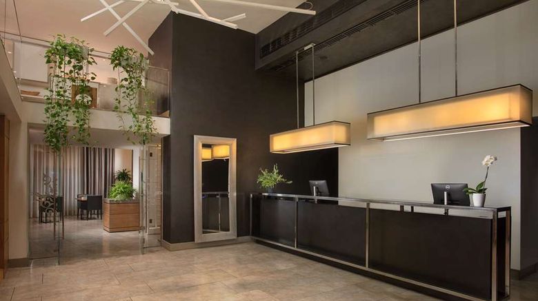 <b>NH Pisa Lobby</b>. Images powered by <a href="https://iceportal.shijigroup.com/" title="IcePortal" target="_blank">IcePortal</a>.