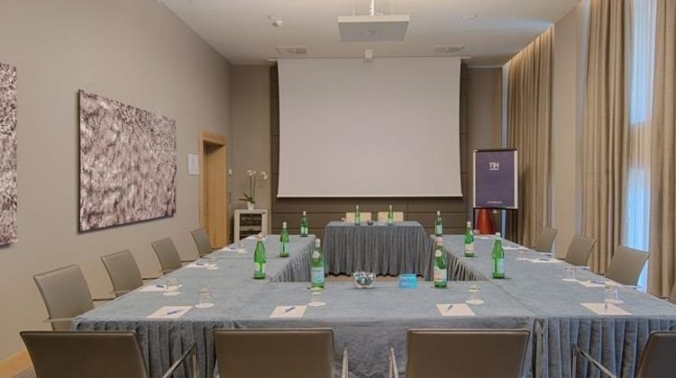 NH Pisa Meeting