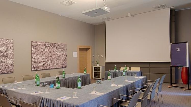 NH Pisa Meeting