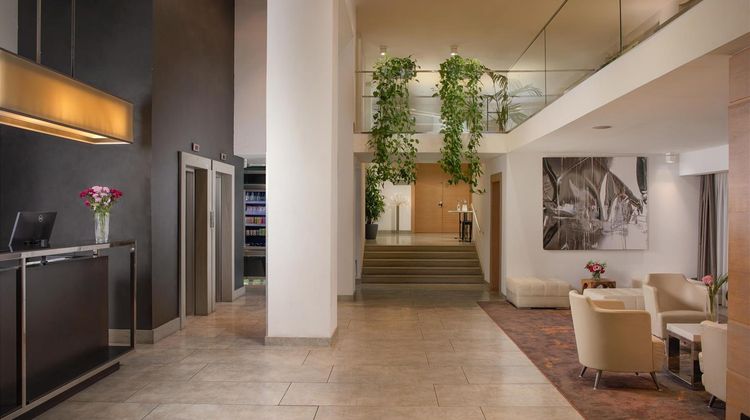 NH Pisa Lobby