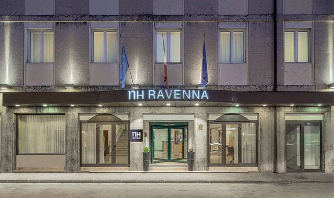 NH Ravenna Exterior