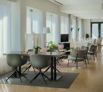 NH Ravenna Lobby