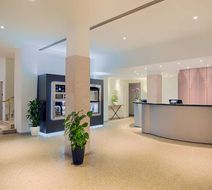 NH Ravenna Lobby