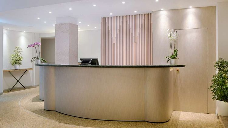 NH Ravenna Lobby