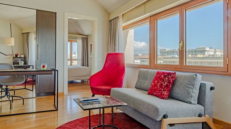 NH Collection Roma Giustiniano Room