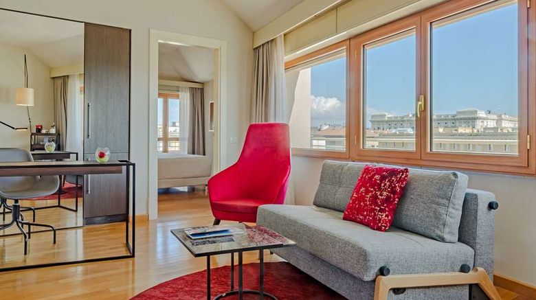 <b>NH Collection Roma Giustiniano Room</b>. Images powered by <a href="https://iceportal.shijigroup.com/" title="IcePortal" target="_blank">IcePortal</a>.