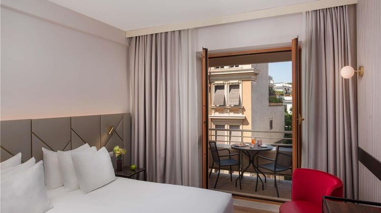 NH Collection Roma Giustiniano Room