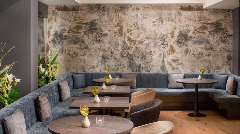 <b>NH Collection Roma Giustiniano Restaurant</b>. Images powered by <a href="https://iceportal.shijigroup.com/" title="IcePortal" target="_blank">IcePortal</a>.