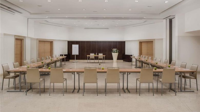<b>NH Collection Roma Giustiniano Meeting</b>. Images powered by <a href="https://iceportal.shijigroup.com/" title="IcePortal" target="_blank">IcePortal</a>.
