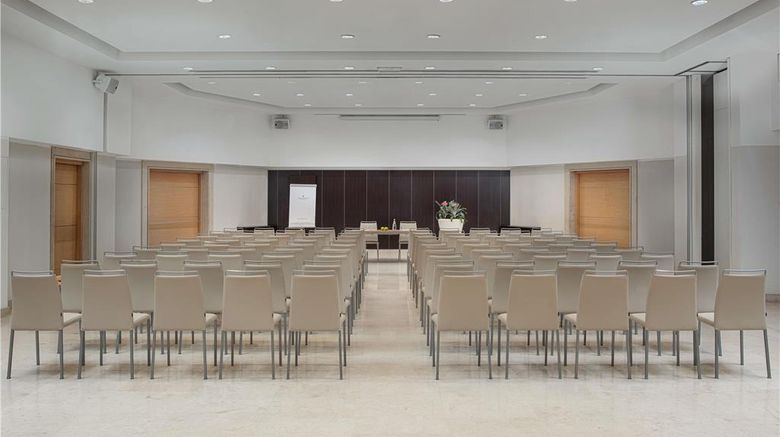 <b>NH Collection Roma Giustiniano Meeting</b>. Images powered by <a href="https://iceportal.shijigroup.com/" title="IcePortal" target="_blank">IcePortal</a>.