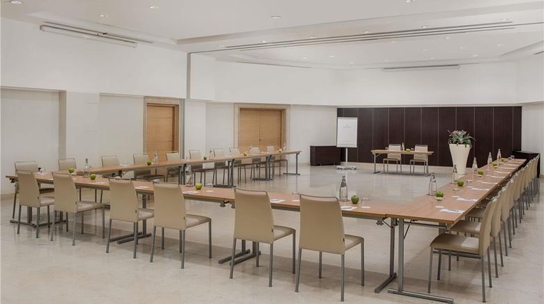 <b>NH Collection Roma Giustiniano Meeting</b>. Images powered by <a href="https://iceportal.shijigroup.com/" title="IcePortal" target="_blank">IcePortal</a>.