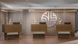 <b>NH Collection Roma Giustiniano Lobby</b>. Images powered by <a href="https://iceportal.shijigroup.com/" title="IcePortal" target="_blank">IcePortal</a>.