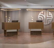 NH Collection Roma Giustiniano Lobby