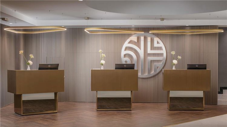 NH Collection Roma Giustiniano Lobby
