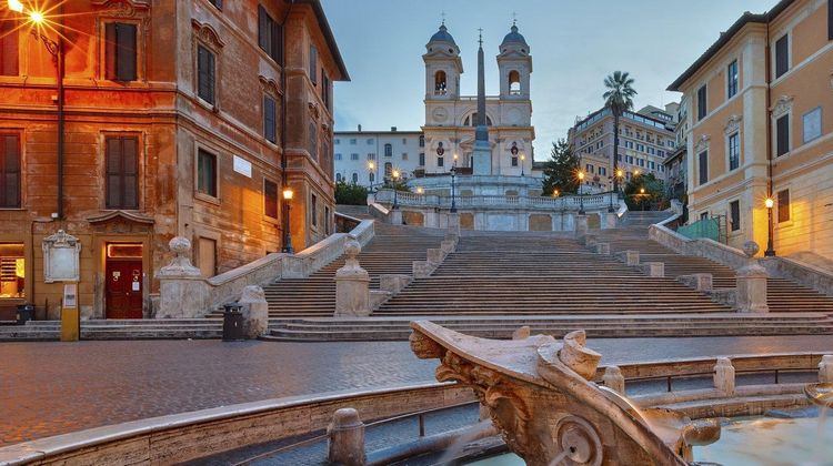 NH Collection Roma Giustiniano Exterior