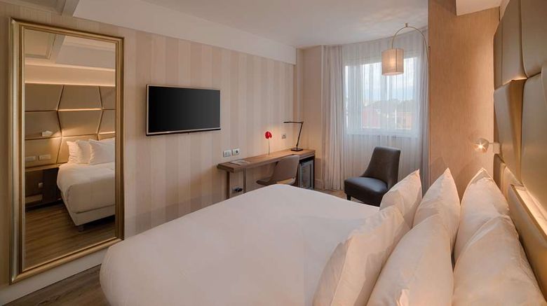 <b>NH Collection Roma Centro Room</b>. Images powered by <a href="https://iceportal.shijigroup.com/" title="IcePortal" target="_blank">IcePortal</a>.