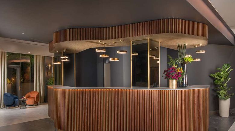 <b>NH Collection Roma Centro Lobby</b>. Images powered by <a href="https://iceportal.shijigroup.com/" title="IcePortal" target="_blank">IcePortal</a>.