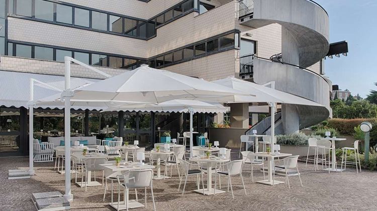 NH Roma Villa Carpegna Exterior