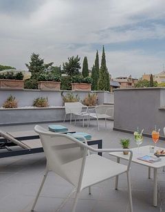 NH Roma Villa Carpegna