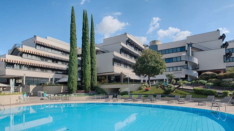 NH Roma Villa Carpegna Pool