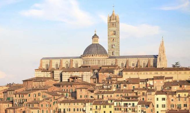 NH Siena Exterior