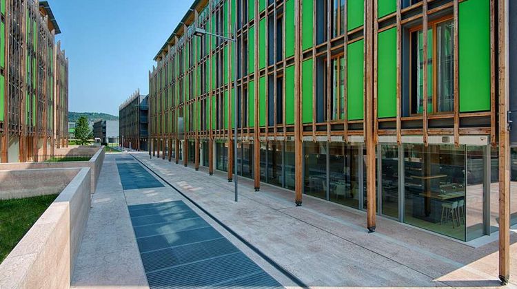 NH Trento Exterior