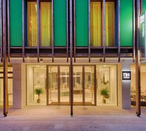 NH Trento Exterior