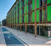 NH Trento Exterior