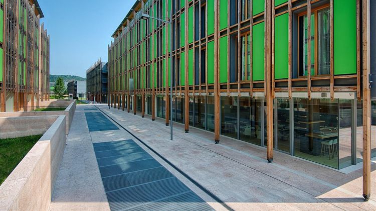 NH Trento Exterior