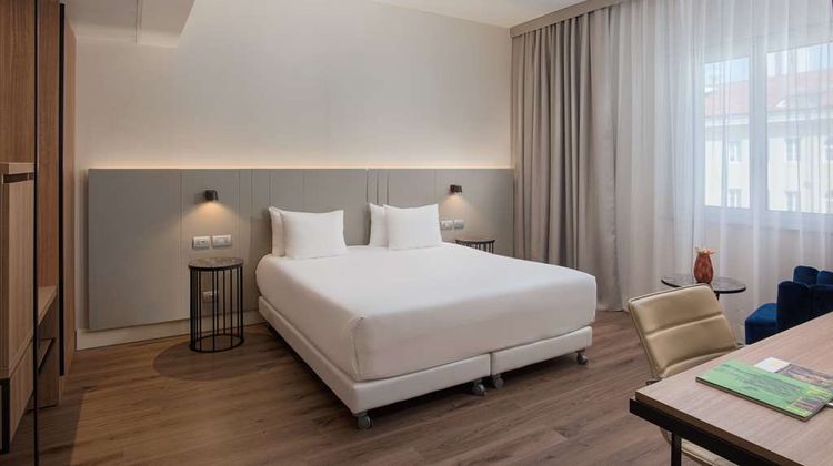 NH Trieste Room