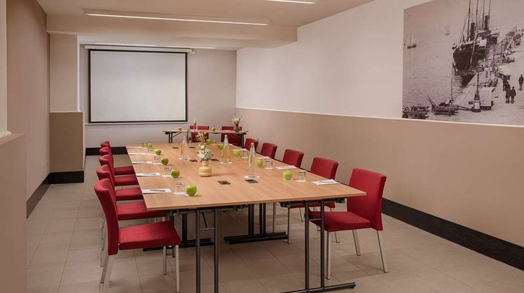 NH Trieste Meeting