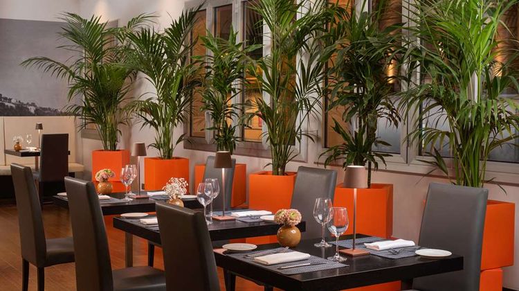 NH Trieste Restaurant