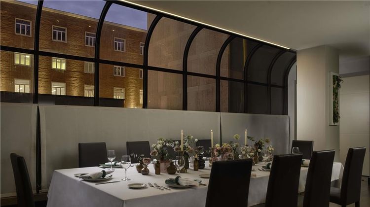 NH Trieste Restaurant