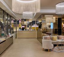 NH Torino Centro Lobby