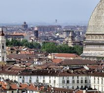 NH Torino Centro Exterior