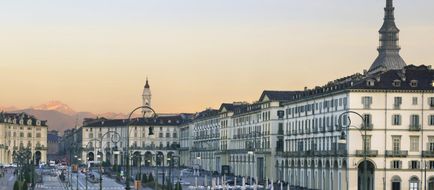 NH Torino Centro Exterior