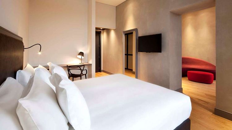 NH Collection Turin Piazza Carlina Suite