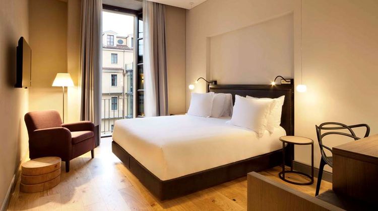 NH Collection Turin Piazza Carlina Room