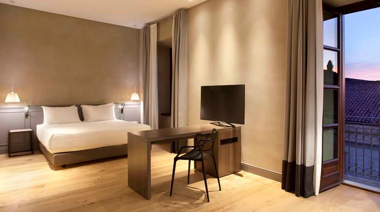 NH Collection Turin Piazza Carlina Room