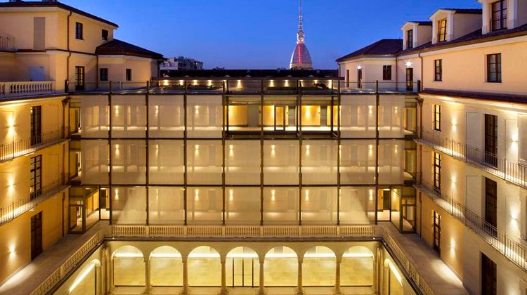 NH Collection Turin Piazza Carlina Exterior