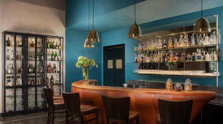 NH Collection Turin Piazza Carlina Restaurant
