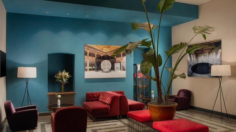 NH Collection Turin Piazza Carlina Lobby