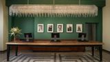 NH Collection Turin Piazza Carlina Lobby